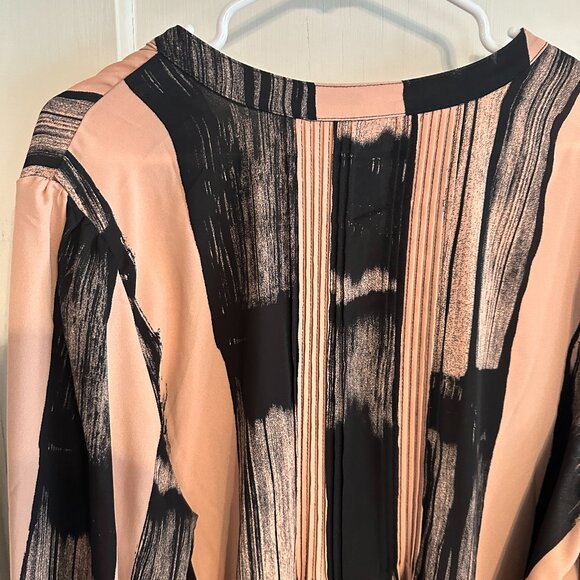 | Seven7 | Pink and Black Tunic - Picture 5 of 5